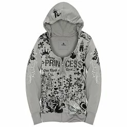 Outlet ???? Disney Hoodie For ???? WOMEN - Flock Disney Princess ???? Shirt ❤️