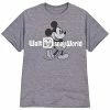 Top 10 💯 Disney 👕 Shirt For MEN - Classic Walt Disney World Tee 🧨