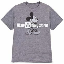 Top 10 💯 Disney 👕 Shirt For MEN - Classic Walt Disney World Tee 🧨
