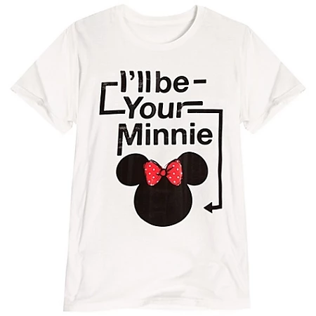 Best reviews of ⌛ Disney ???? Shirt For ???? WOMEN - I'll Be Your Minnie Tee ???? 1 Best reviews of ⌛ Disney ???? Shirt For ???? WOMEN - I'll Be Your Minnie Tee ????