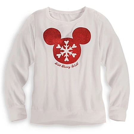 Best Sale ⭐ Disney ???? Shirt For ???? Women - ???? Christmas - Mickey Mouse Snow Flake Icon ???? 1 Best Sale ⭐ Disney ???? Shirt For ???? Women - ???? Christmas - Mickey Mouse Snow Flake Icon ????