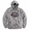 Brand new ⭐ Disney Hoodie For MEN - 2013 Walt Disney World Sweatshirt - Grey ✨