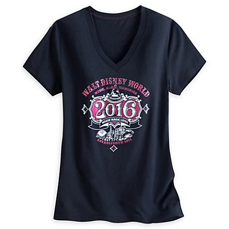 Best reviews of ???? Disney ???? Shirt For ???? Women - Walt Disney World 2016 Tee - Black ???? 1 Best reviews of ???? Disney ???? Shirt For ???? Women - Walt Disney World 2016 Tee - Black ????