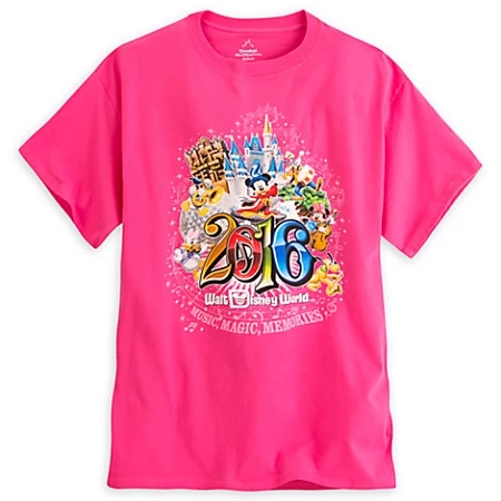 Buy ✔️ Disney ???? Shirt For ???? Women - 2016 Sorcerer Mickey And Friends - Pink ???? 1 Buy ✔️ Disney ???? Shirt For ???? Women - 2016 Sorcerer Mickey And Friends - Pink ????