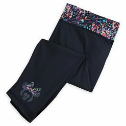 Best Sale ???? Disney Pants For ???? Women - Minnie Mouse Performance Capri Pants ????