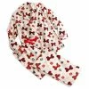 Wholesale ❤️ Disney Pajama Set For 👩 Women - Holiday Minnie Mouse Bow - Flannel 🤩