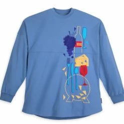 Flash Sale ⌛ Disney Spirit Jersey For Adults - 2021 Food & Wine Festival - Blue ????