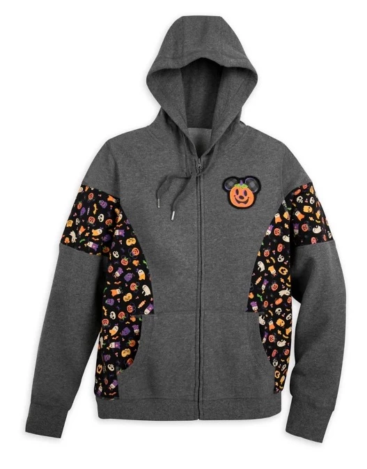 Cheapest ???? Disney Zip Hoodie For Adults - 2021 ???? Halloween - Mickey Mouse ???? 1 Cheapest ???? Disney Zip Hoodie For Adults - 2021 ???? Halloween - Mickey Mouse ????