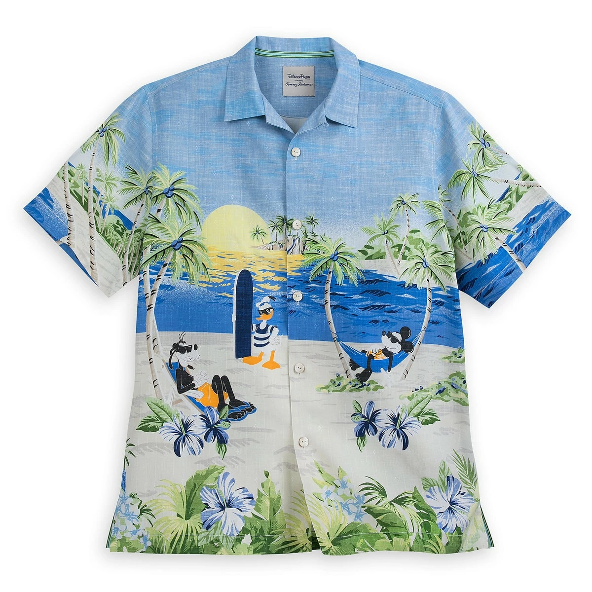 Best Sale ⌛ Disney Tommy Bahama ???? Shirt For Men - Mickey And Friends Tropical - Silk ???? 1 Best Sale ⌛ Disney Tommy Bahama ???? Shirt For Men - Mickey And Friends Tropical - Silk ????