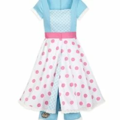 Outlet ???? Disney Jumpsuit And Convertible ???? Skirt For ???? Women - Bo Peep - Toy Story ????