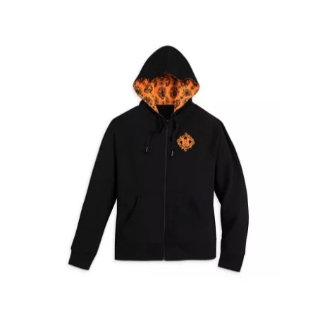 Promo ???? Disney Zip Hoodie For ???? Women - ???? Halloween - Scared Of The Park? ???? 1 Promo ???? Disney Zip Hoodie For ???? Women - ???? Halloween - Scared Of The Park? ????