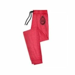 Buy 😍 Disney Lounge Pants For 👩 Women - The Haunted Mansion - Red 🧨