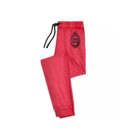 Buy ???? Disney Lounge Pants For ???? Women - The Haunted Mansion - Red ???? 1 Buy ???? Disney Lounge Pants For ???? Women - The Haunted Mansion - Red ????