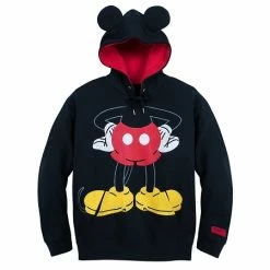 Best deal ✔️ Disney Pullover Hoodie For Men - I Am Mickey Mouse ❤️