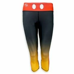 Flash Sale ???? Disney Capri Leggings For ???? Women - RunDisney - Mickey Mouse ✔️