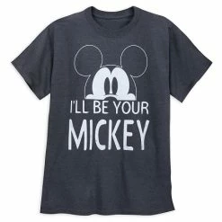 Top 10 🔔 Disney 👚 Shirt For Men - I'll Be Your Mickey - Couples T-Shirt 💯