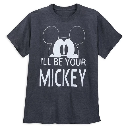 Top 10 ๐ Disney ๐ Shirt For Men - I'll Be Your Mickey - Couples T-Shirt ๐ฏ 1 Top 10 ๐ Disney ๐ Shirt For Men - I'll Be Your Mickey - Couples T-Shirt ๐ฏ