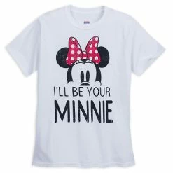 Best reviews of ⭐ Disney 👚 Shirt For 👩 Women - I'll Be Your Minnie - Couples T-Shirt 👍