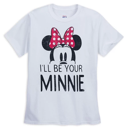 Best reviews of ⭐ Disney ???? Shirt For ???? Women - I'll Be Your Minnie - Couples T-Shirt ???? 1 Best reviews of ⭐ Disney ???? Shirt For ???? Women - I'll Be Your Minnie - Couples T-Shirt ????