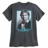Top 10 ✨ Disney 👕 Shirt For Men - Han Solo - I Know - Couples 🔔