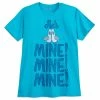 Best deal 😀 Disney 👚 Shirt For 👩 Women - Companion Tee - He's Mine Mine Mine 💯