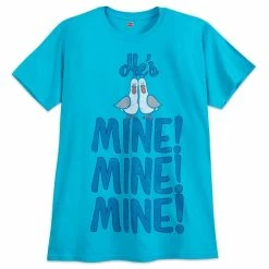 Best deal 😀 Disney 👚 Shirt For 👩 Women - Companion Tee - He's Mine Mine Mine 💯