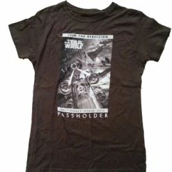 Deals ❤️ Disney 👚 Shirt For Adults - Star Wars Weekends 2014 - Passholder 🔥