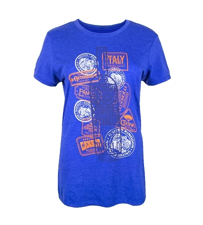 Wholesale ???? Disney ???? Shirt For Adults - 2017 Epcot Food & Wine - Passholder - Blue ???? 1 Wholesale ???? Disney ???? Shirt For Adults - 2017 Epcot Food & Wine - Passholder - Blue ????