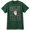 Flash Sale 🌟 Disney T-Shirt For Adults - Grumpy For Life - Green 💯