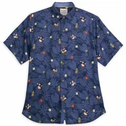 Brand new 🥰 Disney Tommy Bahama 👕 Shirt For Men - Mickey And Minnie Vacation ❤️