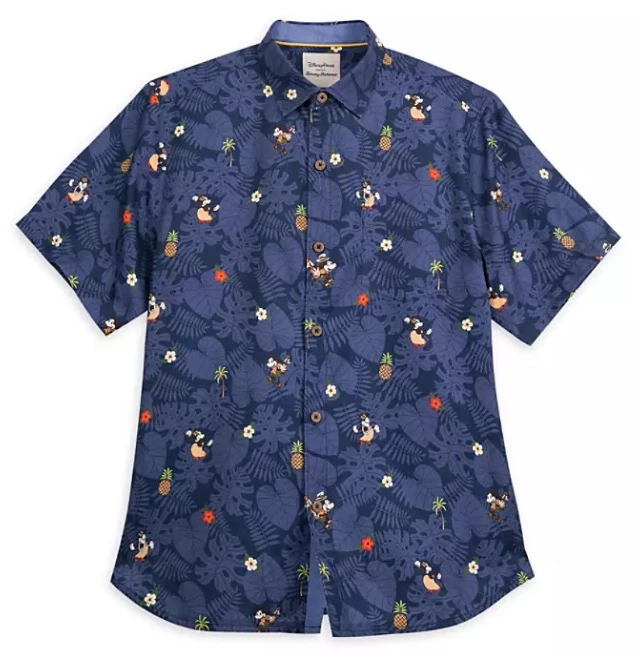 Brand new ???? Disney Tommy Bahama ???? Shirt For Men - Mickey And Minnie Vacation ❤️ 1 Brand new ???? Disney Tommy Bahama ???? Shirt For Men - Mickey And Minnie Vacation ❤️