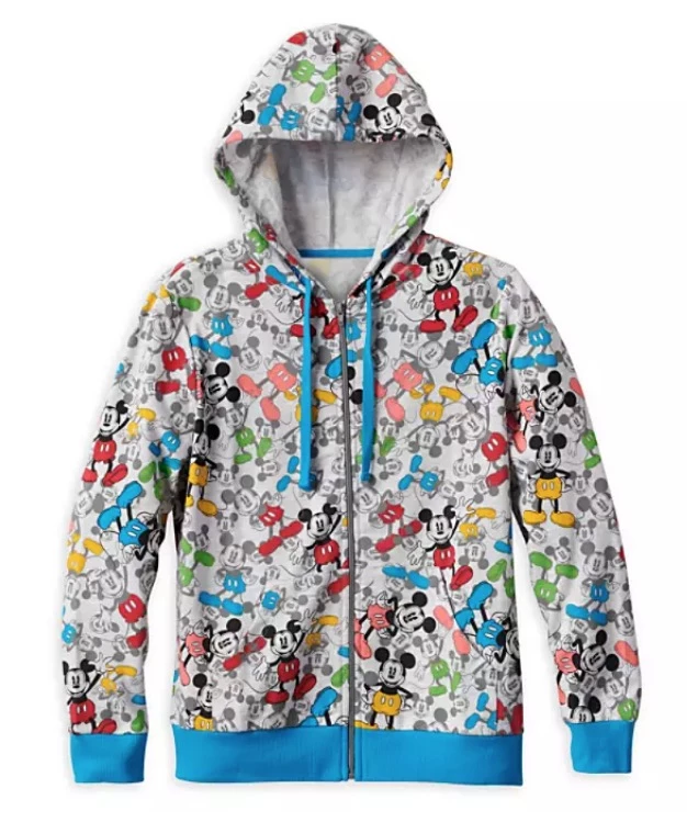 Best reviews of ???? Disney Zip Hoodie For ???? Women - Mickey Mouse All Over - Gray ???? 1 Best reviews of ???? Disney Zip Hoodie For ???? Women - Mickey Mouse All Over - Gray ????