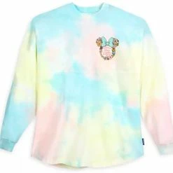 Discount ???? Disney Adult Spirit Jersey - 2020 Flower & Garden - Minnie Mouse ⌛