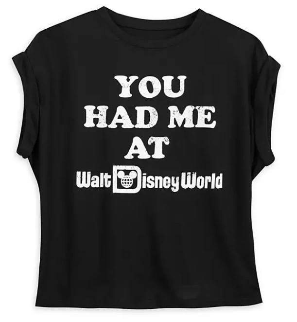Budget ???? Disney Sleeveless ???? Shirt For ???? Women - You Had Me At Walt Disney World ✨ 1 Budget ???? Disney Sleeveless ???? Shirt For ???? Women - You Had Me At Walt Disney World ✨
