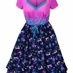 Promo ???? Disney ???? Dress For ???? Women - The ???? Dress Shop - Alice In Wonderland ✔️