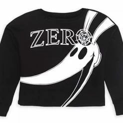 Deals ???? Disney Sweatshirt For ???? Women - Zero - Nightmare Before ???? Christmas ✨