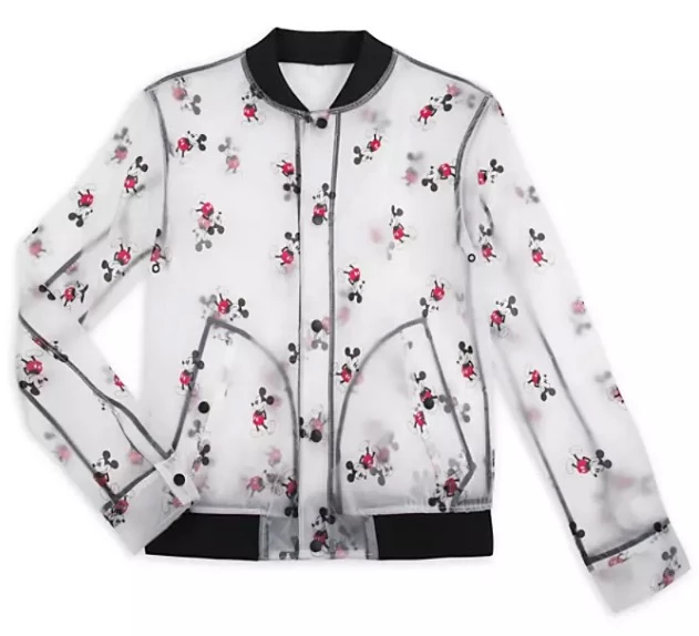 Buy ๐ Disney Rain Jacket For Men - Mickey Mouse - Transparent ๐ 1 Buy ๐ Disney Rain Jacket For Men - Mickey Mouse - Transparent ๐