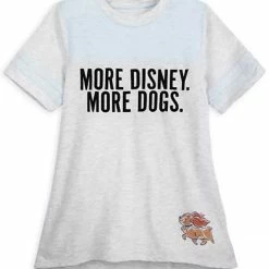 Deals ???? Disney ???? Shirt For ???? Women - More Disney, More ???? Dogs ❤️