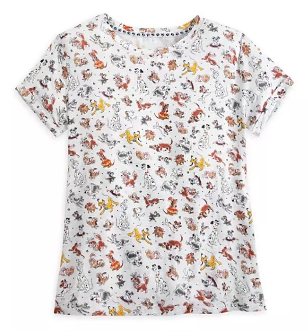 Deals ???? Disney ???? Shirt For ???? Women - Disney ???? Dogs - All Over ⭐ 1 Deals ???? Disney ???? Shirt For ???? Women - Disney ???? Dogs - All Over ⭐