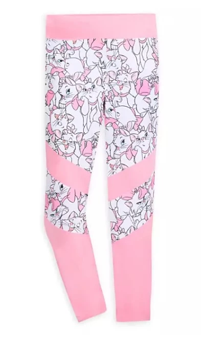 Cheapest ???? Disney Leggings For ???? Women - Marie - The Aristocats ???? 1 Cheapest ???? Disney Leggings For ???? Women - Marie - The Aristocats ????