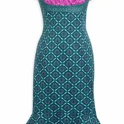 Hot Sale ???? Disney ???? Dress For ???? Women - ???? Dress Shop - Ariel Fit And Flare ????