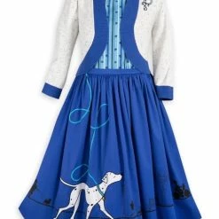 Top 10 👏 Disney 👗 Dress Shop For 👩 Women - Perdita 👗 Dress And Cardigan Set 🥰