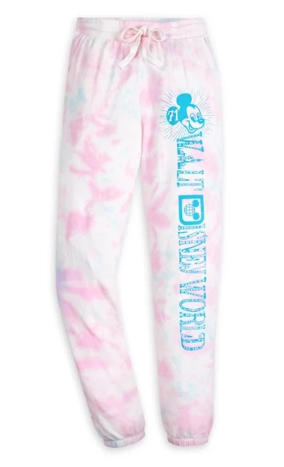 Cheapest ???? Disney Lounge Pants For ???? Women - Walt Disney World - Pink Faded Color ???? 1 Cheapest ???? Disney Lounge Pants For ???? Women - Walt Disney World - Pink Faded Color ????