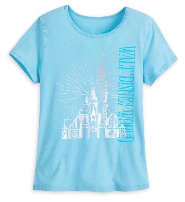 Promo ❤️ Disney Lounge ???? Shirt For ???? Women - Cinderella Castle ???? 1 Promo ❤️ Disney Lounge ???? Shirt For ???? Women - Cinderella Castle ????
