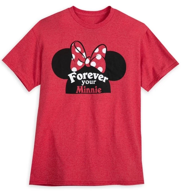 Top 10 ✨ Disney ???? Shirt For ???? Women - Minnie Mouse - Forever Your Minnie ???? 1 Top 10 ✨ Disney ???? Shirt For ???? Women - Minnie Mouse - Forever Your Minnie ????