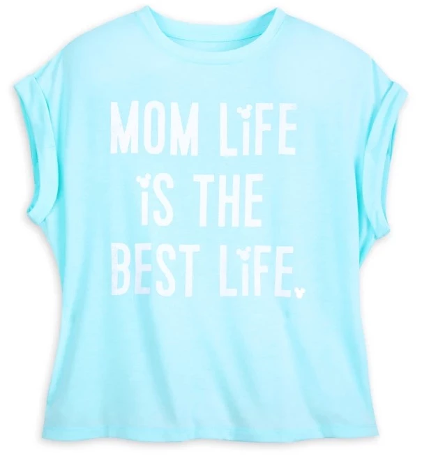 Deals ✔️ Disney ???? Shirt For ???? Women - Mom Life Is The Best Life ⌛ 1 Deals ✔️ Disney ???? Shirt For ???? Women - Mom Life Is The Best Life ⌛