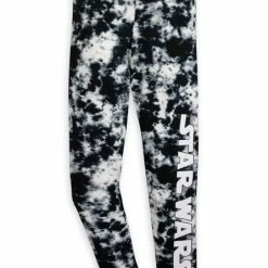 Hot Sale ???? Disney Leggings For ???? Women - Star Wars Logo - Cloud Wash ????