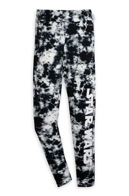 Hot Sale ???? Disney Leggings For ???? Women - Star Wars Logo - Cloud Wash ???? 1 Hot Sale ???? Disney Leggings For ???? Women - Star Wars Logo - Cloud Wash ????