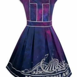 Coupon 👍 Disney 👗 Dress For 👩 Women - 👗 Dress Shop - Tomorrowland ⌛