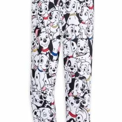 Wholesale 👏 Disney Capri Leggings For 👩 Women - 101 Dalmatians 🎉